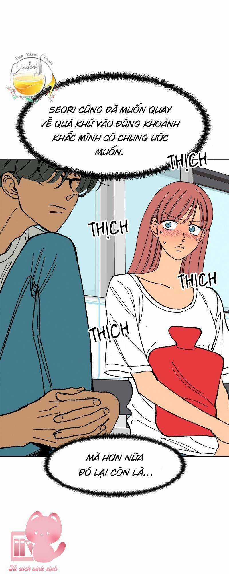 Tình Xưa Viết Lại Chapter 25 trang 27