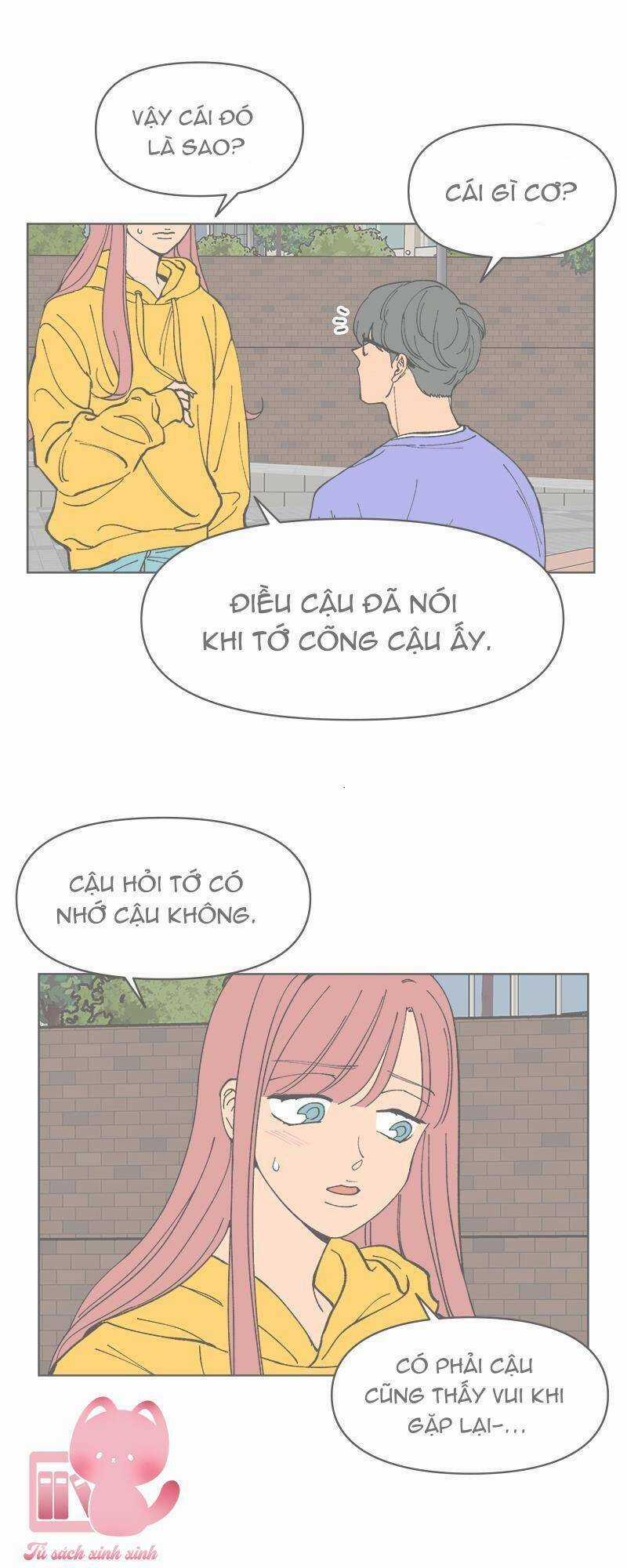 Tình Xưa Viết Lại Chapter 25 trang 29