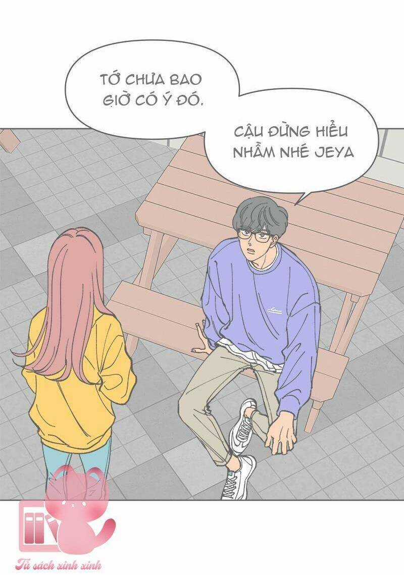 Tình Xưa Viết Lại Chapter 25 trang 31