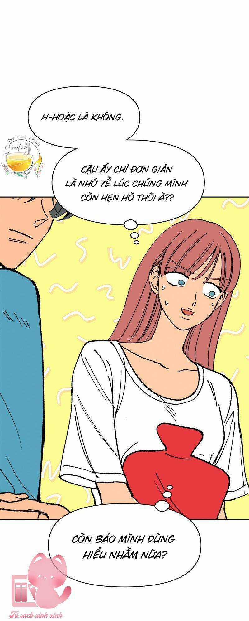 Tình Xưa Viết Lại Chapter 25 trang 32