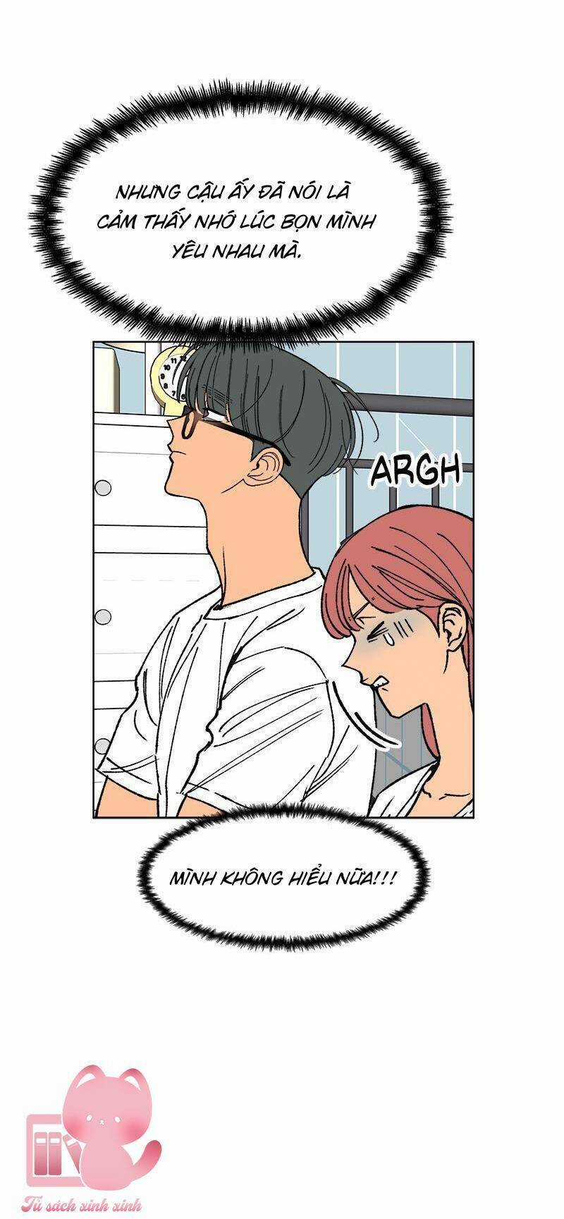 Tình Xưa Viết Lại Chapter 25 trang 33