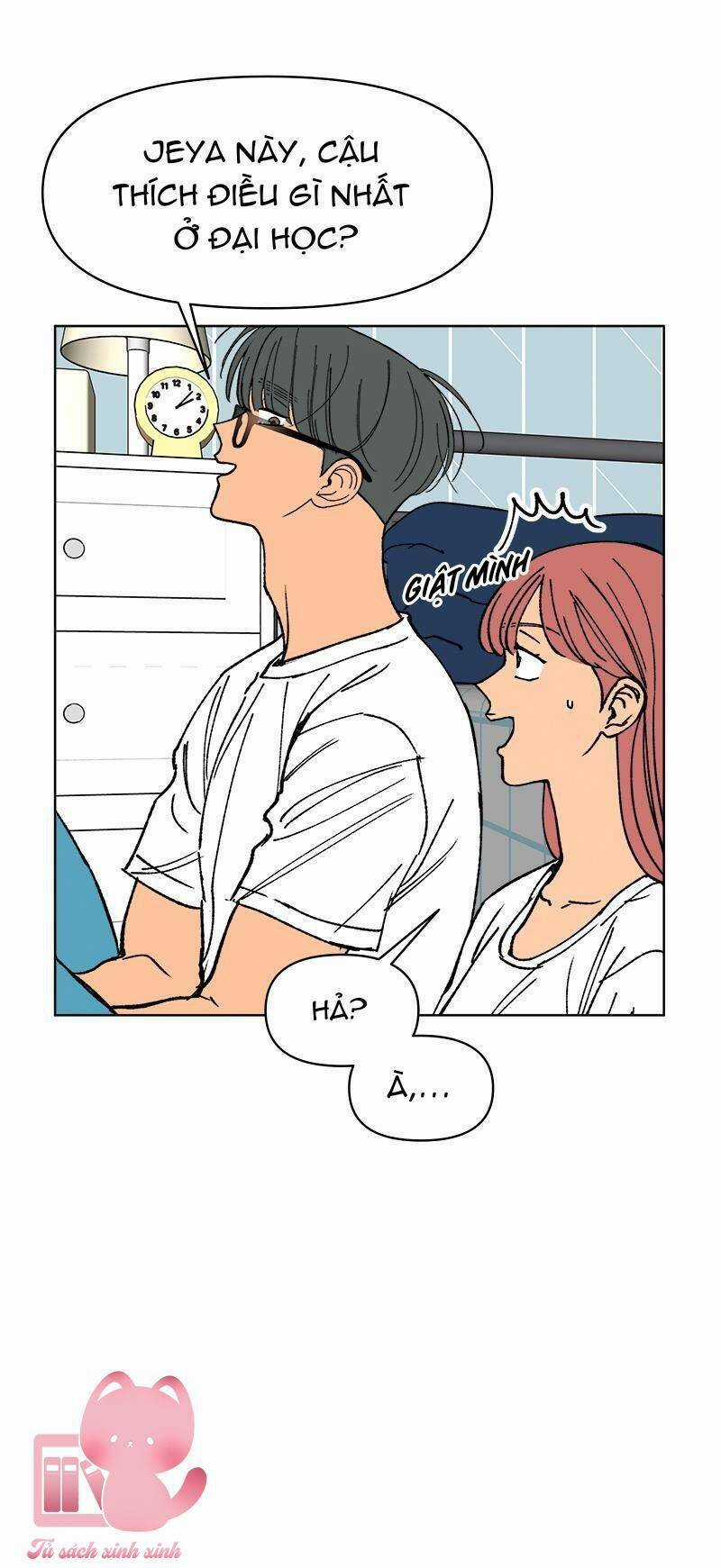 Tình Xưa Viết Lại Chapter 25 trang 34