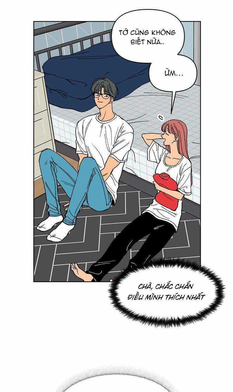 Tình Xưa Viết Lại Chapter 25 trang 35