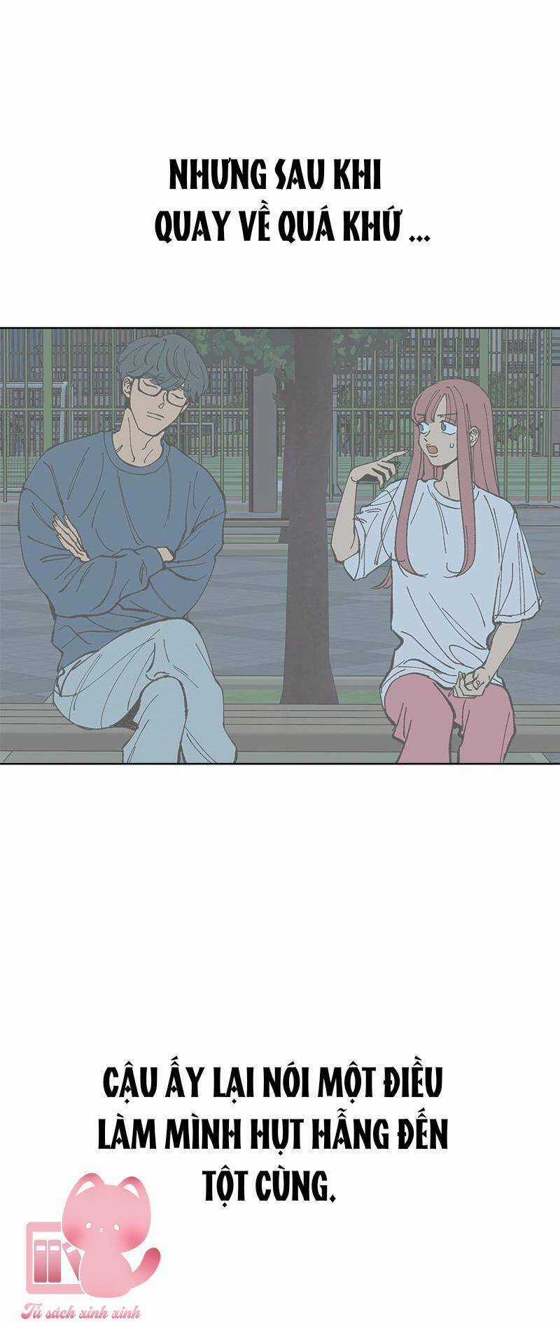 Tình Xưa Viết Lại Chapter 25 trang 4