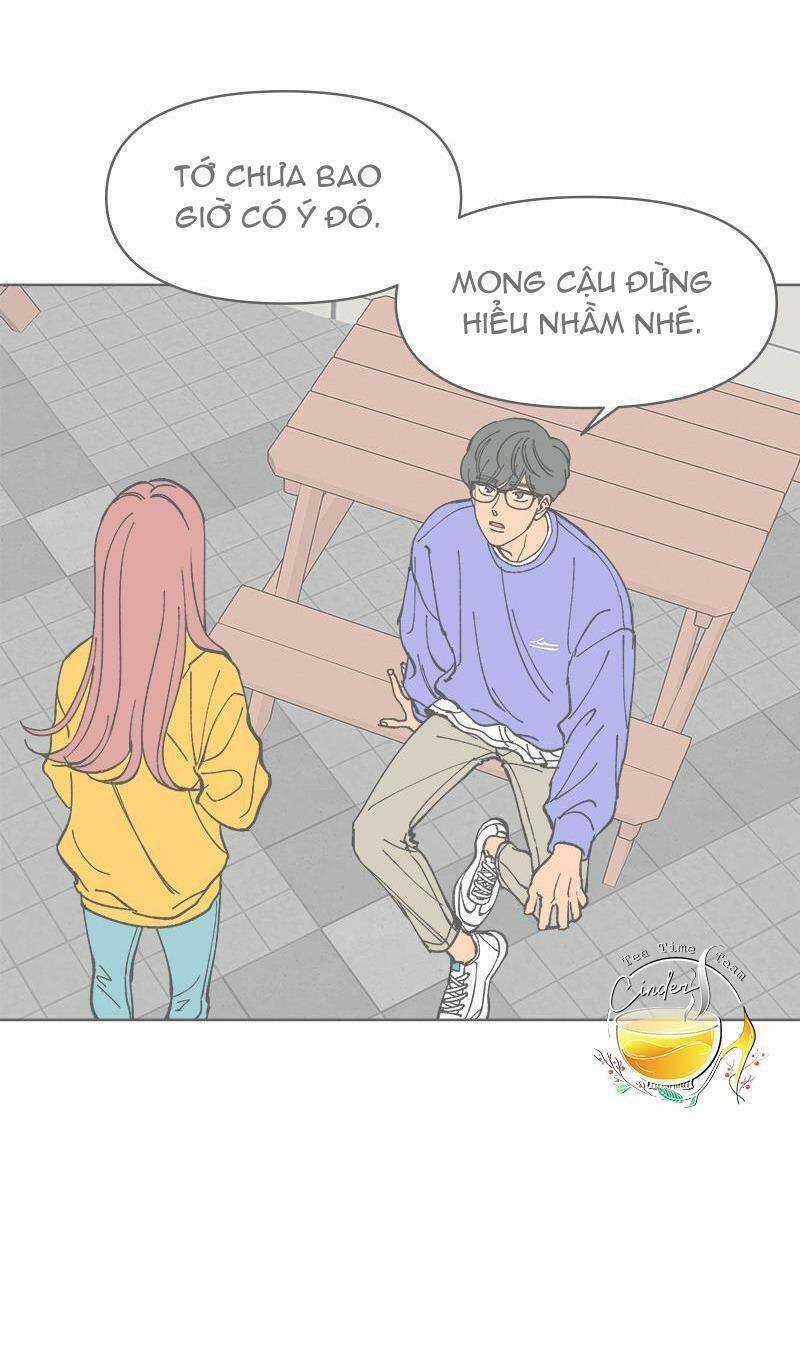 Tình Xưa Viết Lại Chapter 25 trang 5