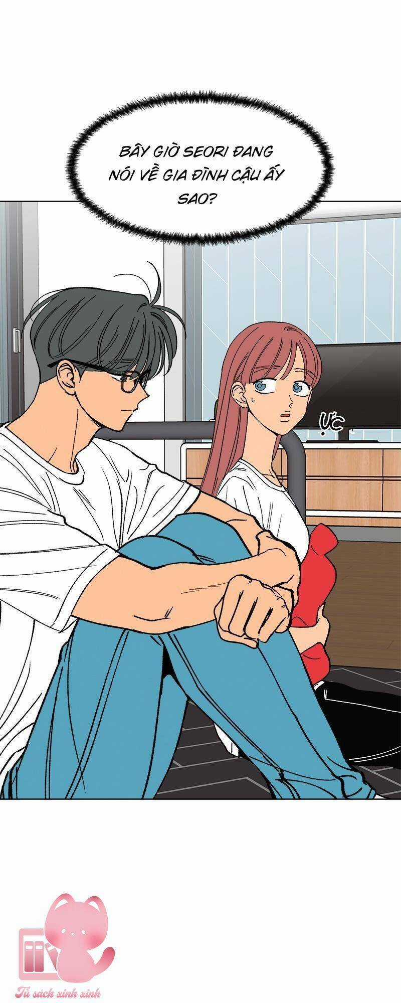 Tình Xưa Viết Lại Chapter 25 trang 59