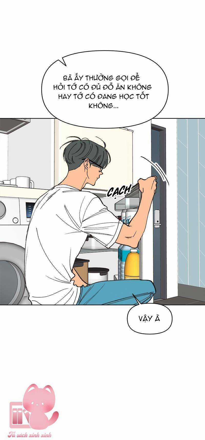 Tình Xưa Viết Lại Chapter 25 trang 82