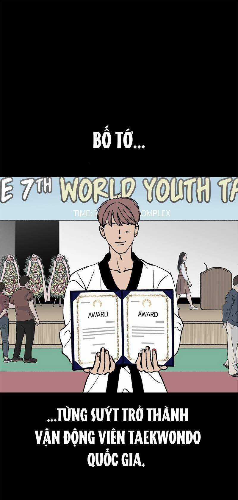 Tình Xưa Viết Lại Chapter 26 trang 2