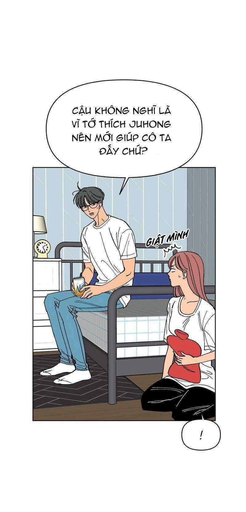 Tình Xưa Viết Lại Chapter 26 trang 28