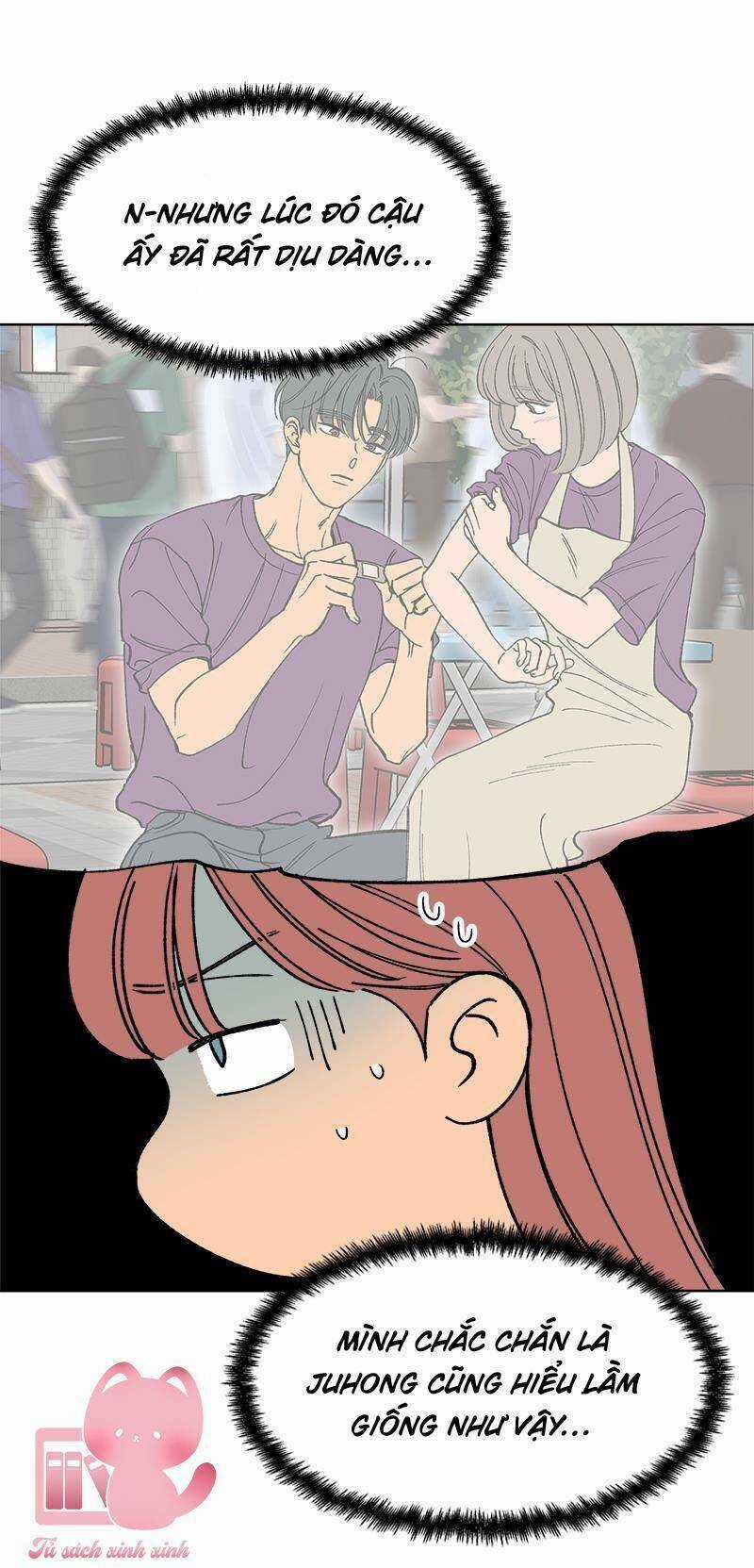 Tình Xưa Viết Lại Chapter 26 trang 29