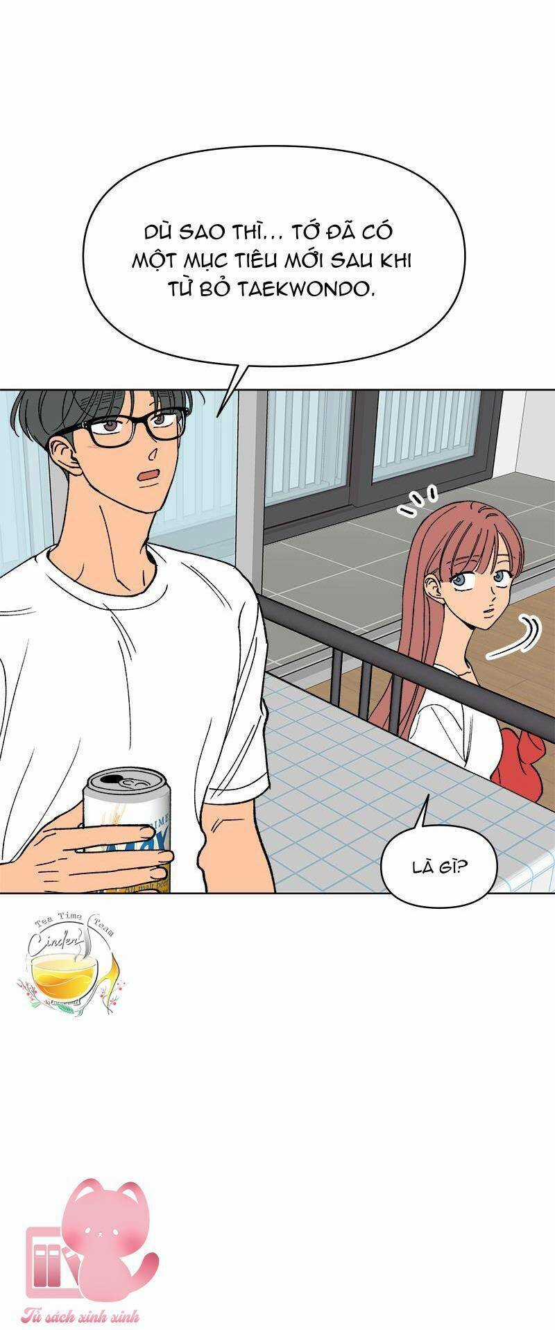 Tình Xưa Viết Lại Chapter 26 trang 30