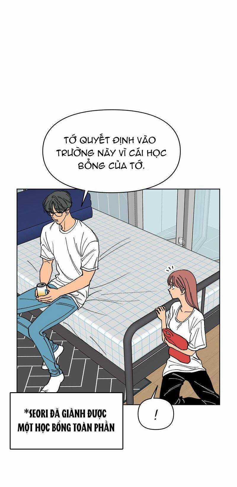 Tình Xưa Viết Lại Chapter 26 trang 33