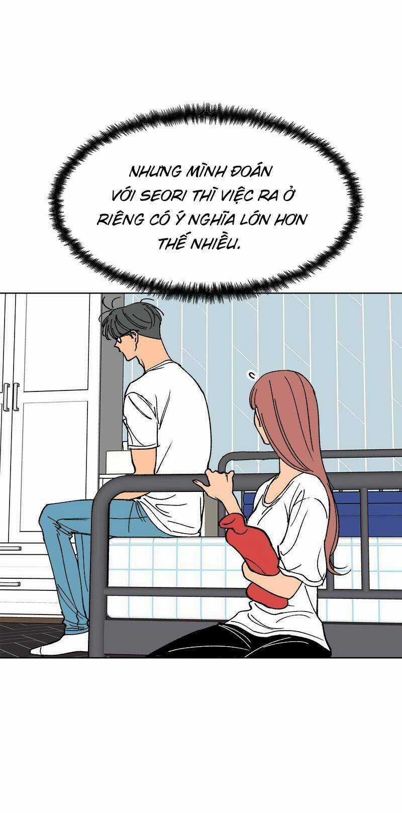 Tình Xưa Viết Lại Chapter 26 trang 37
