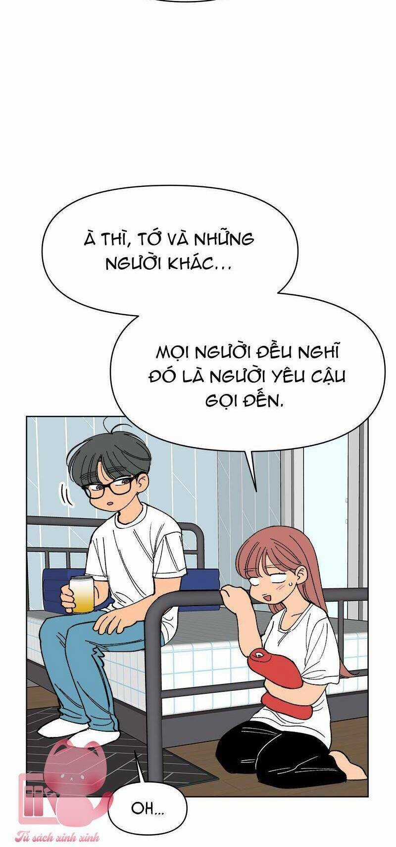 Tình Xưa Viết Lại Chapter 26 trang 44