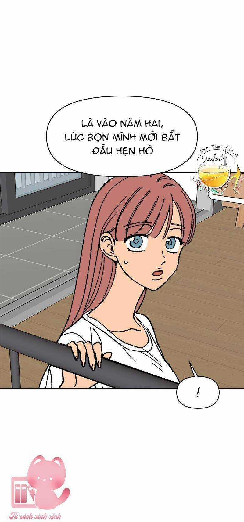 Tình Xưa Viết Lại Chapter 26 trang 48