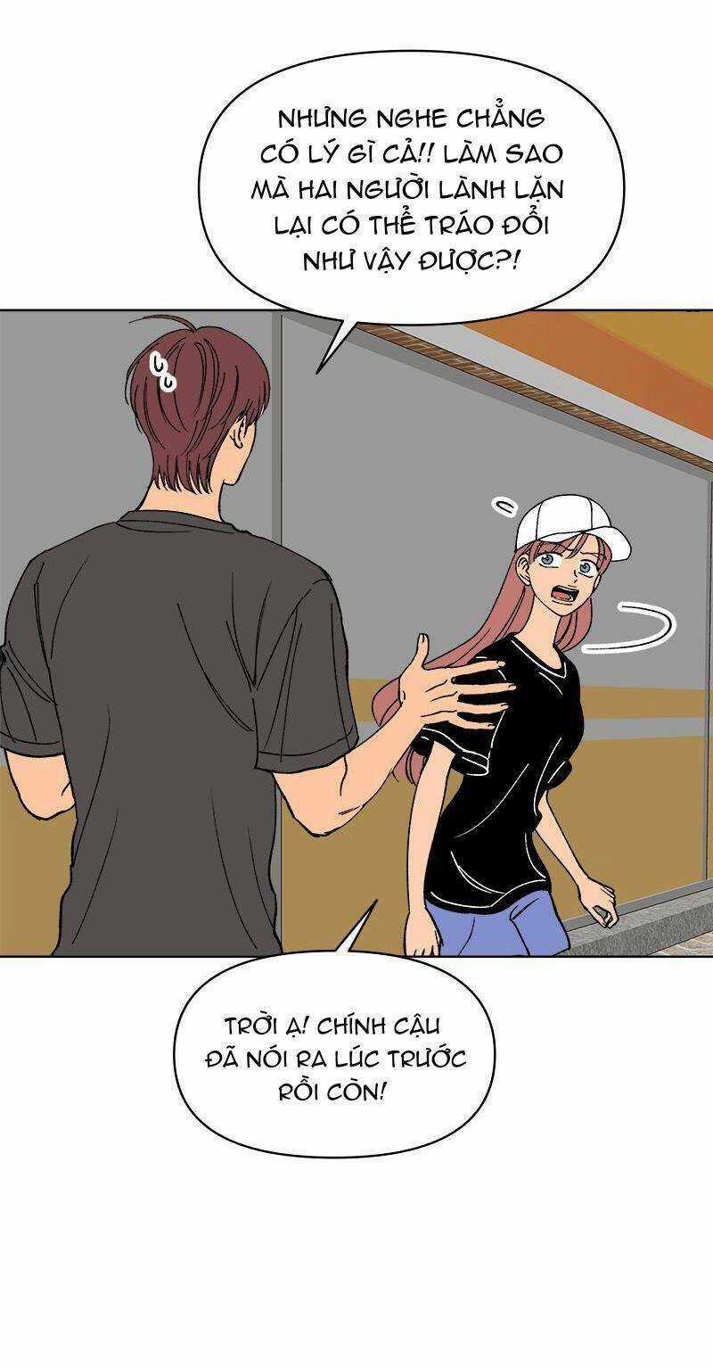 Tình Xưa Viết Lại Chapter 28 trang 10