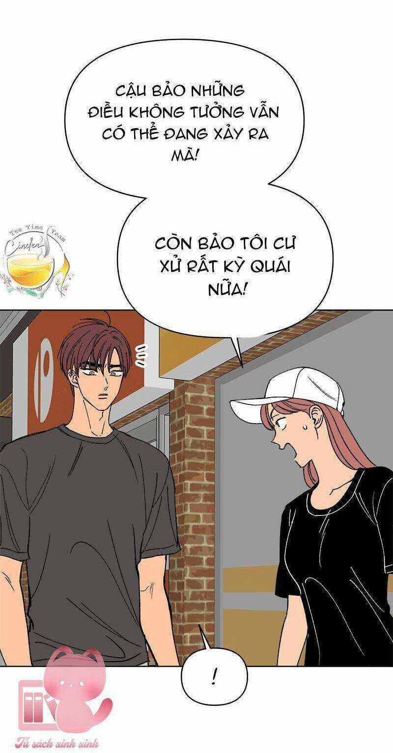 Tình Xưa Viết Lại Chapter 28 trang 11