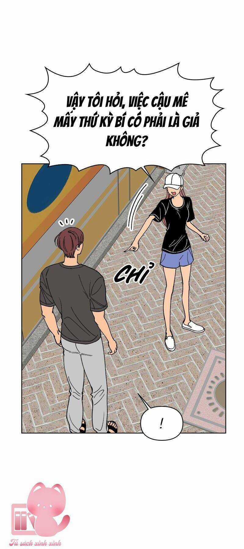 Tình Xưa Viết Lại Chapter 28 trang 13