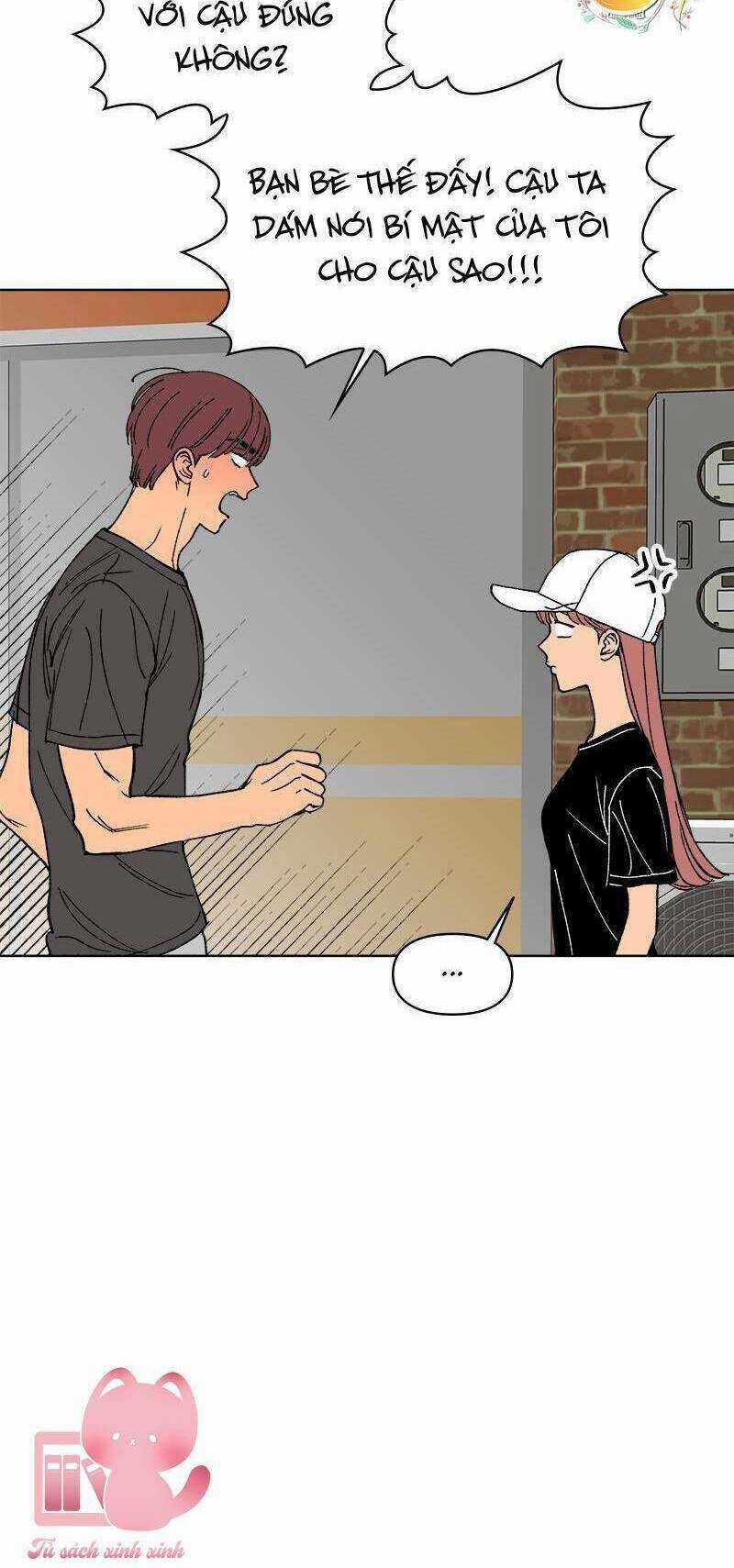Tình Xưa Viết Lại Chapter 28 trang 24