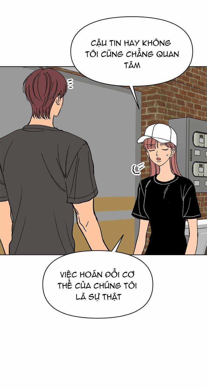 Tình Xưa Viết Lại Chapter 28 trang 25