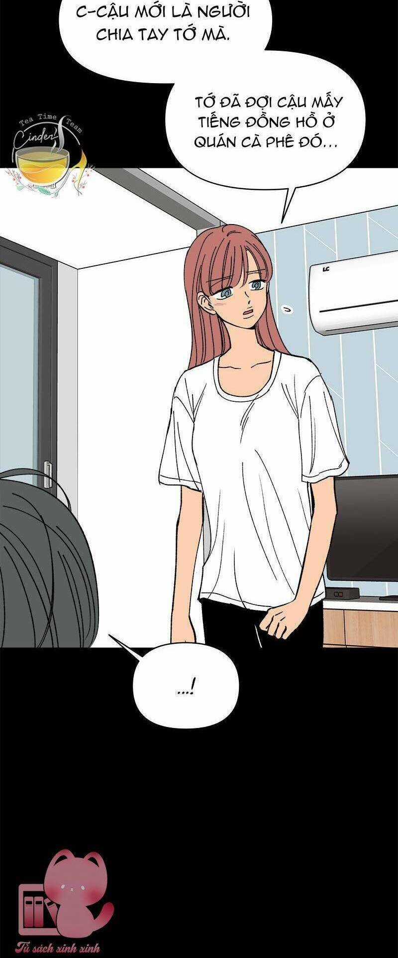 Tình Xưa Viết Lại Chapter 28 trang 54