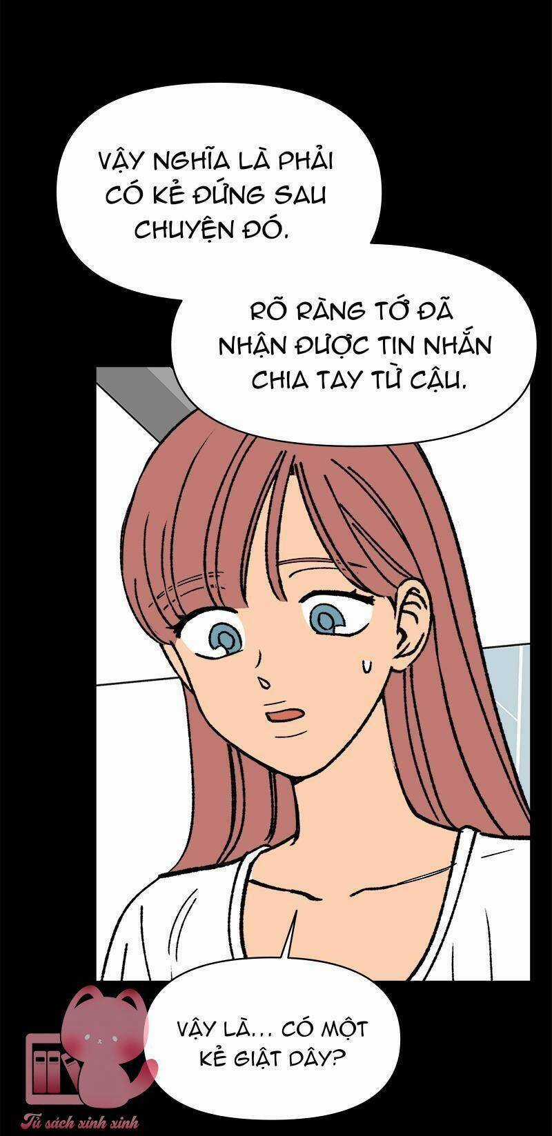 Tình Xưa Viết Lại Chapter 28 trang 58