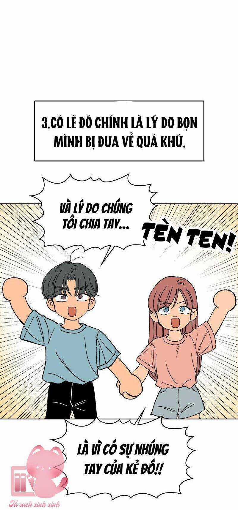 Tình Xưa Viết Lại Chapter 28 trang 64