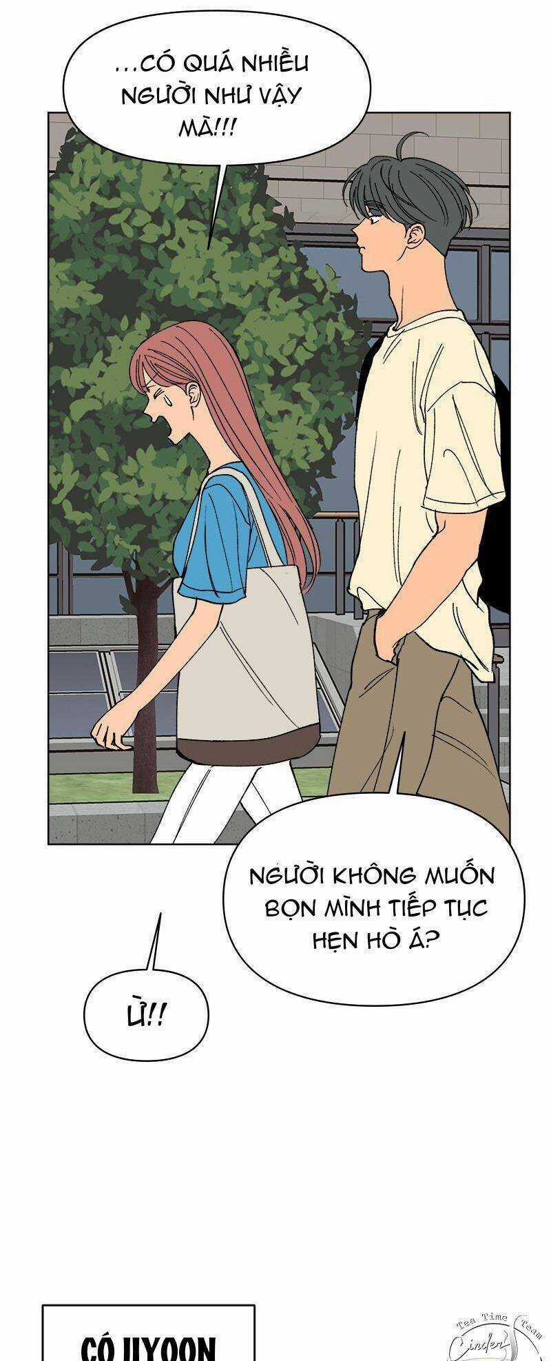 Tình Xưa Viết Lại Chapter 28 trang 71