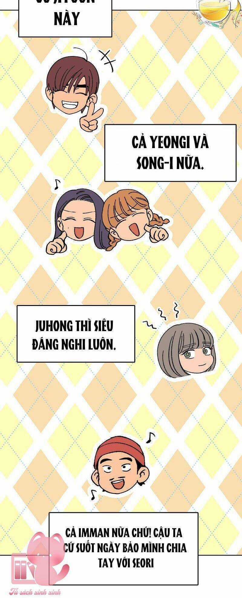Tình Xưa Viết Lại Chapter 28 trang 72