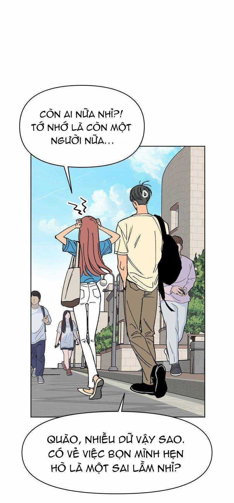 Tình Xưa Viết Lại Chapter 28 trang 73