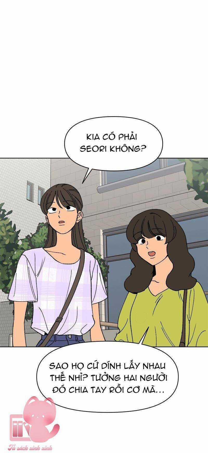 Tình Xưa Viết Lại Chapter 28 trang 76