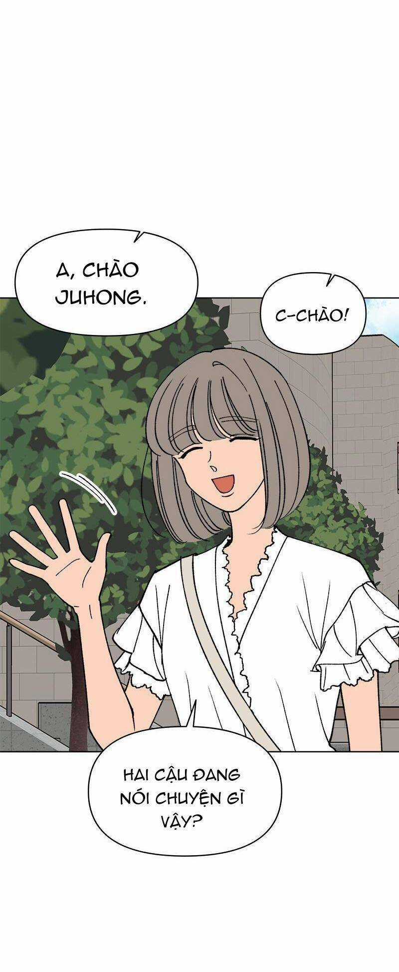 Tình Xưa Viết Lại Chapter 29 trang 11