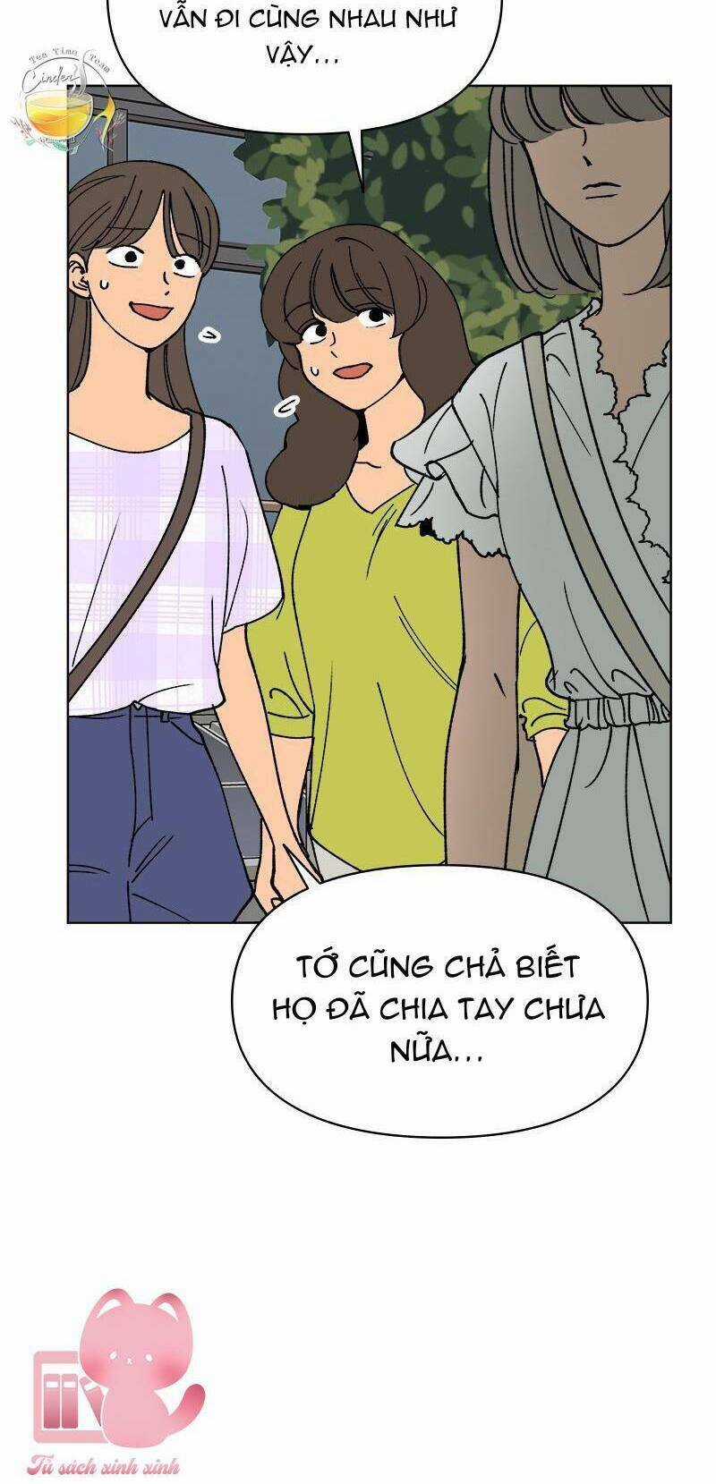 Tình Xưa Viết Lại Chapter 29 trang 14