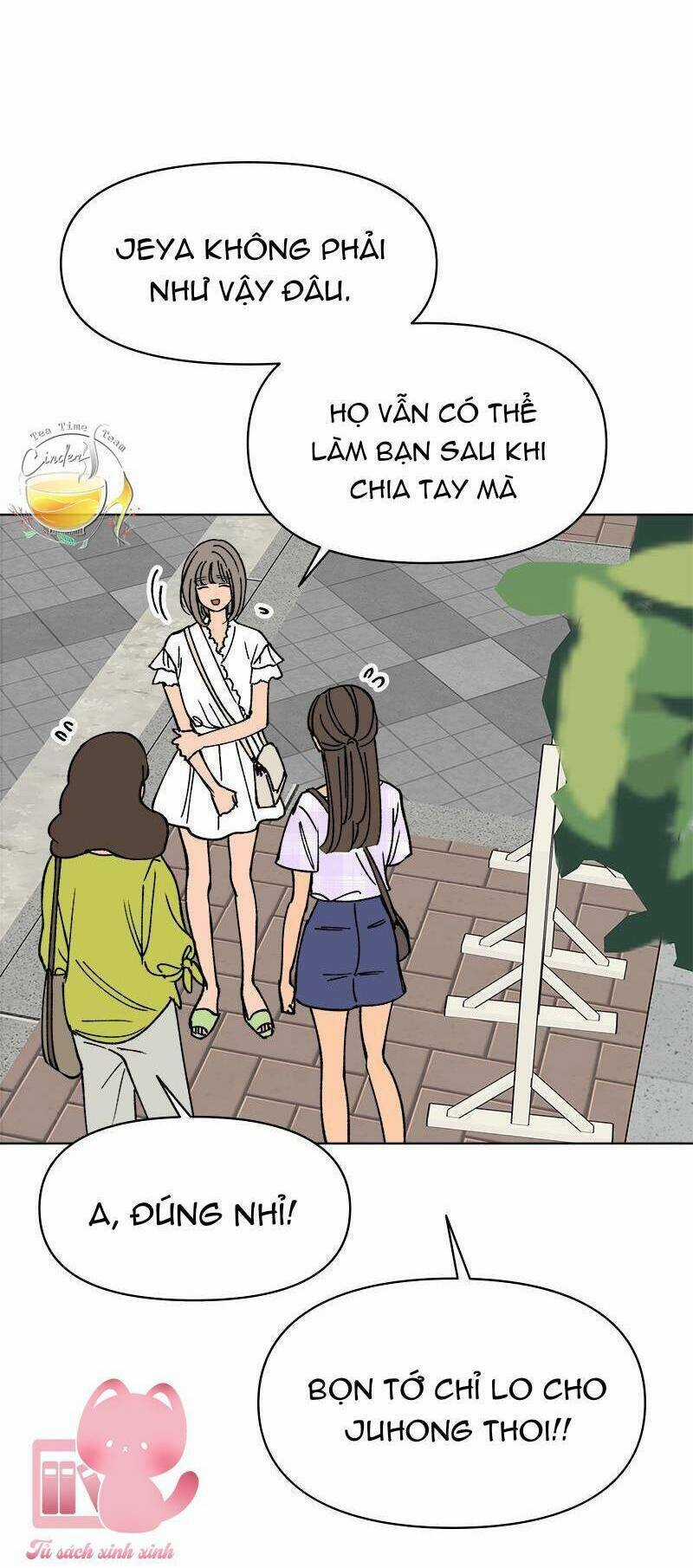 Tình Xưa Viết Lại Chapter 29 trang 20