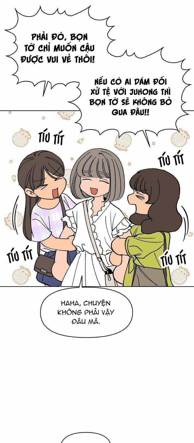 Tình Xưa Viết Lại Chapter 29 trang 21