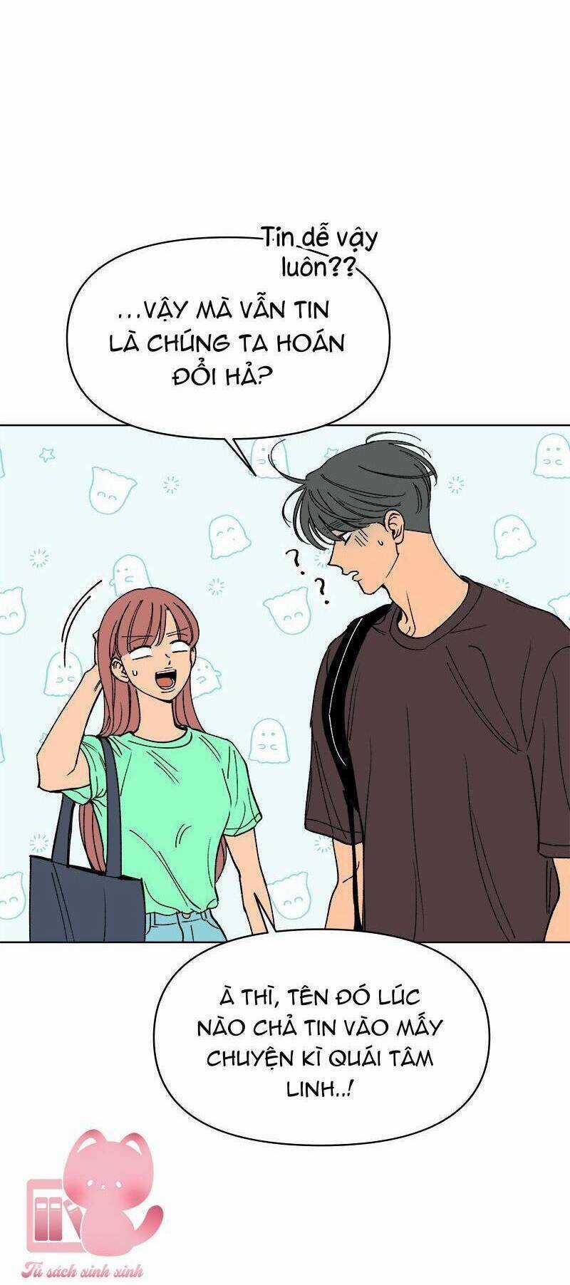Tình Xưa Viết Lại Chapter 29 trang 28
