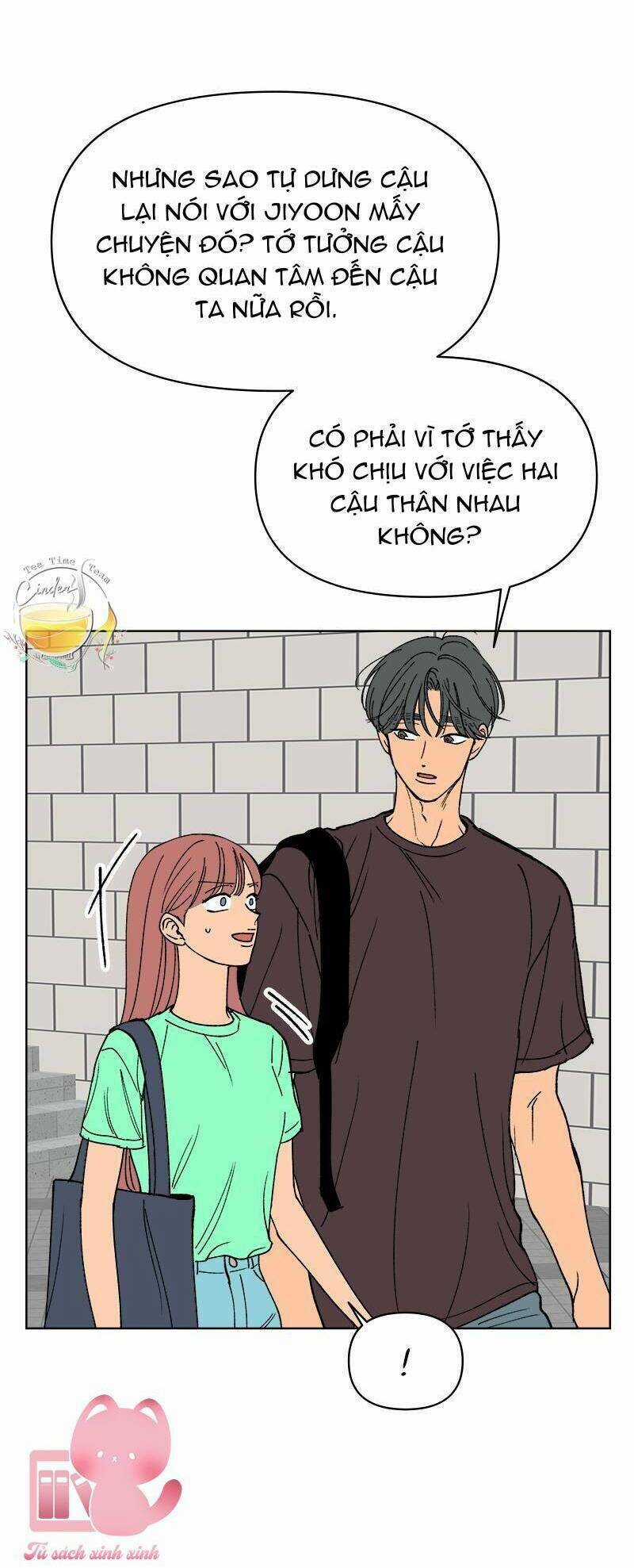 Tình Xưa Viết Lại Chapter 29 trang 30
