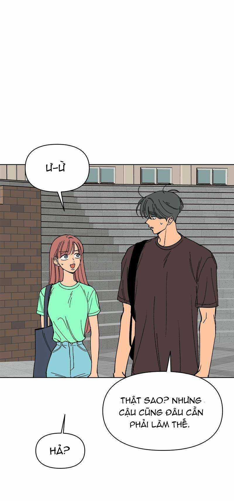 Tình Xưa Viết Lại Chapter 29 trang 31