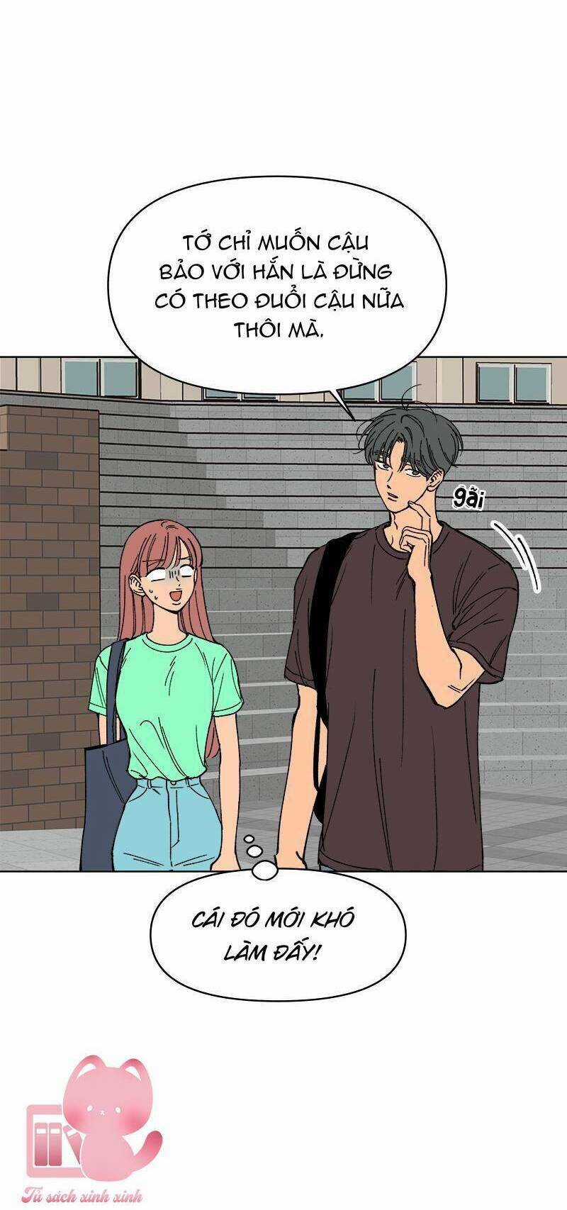 Tình Xưa Viết Lại Chapter 29 trang 32