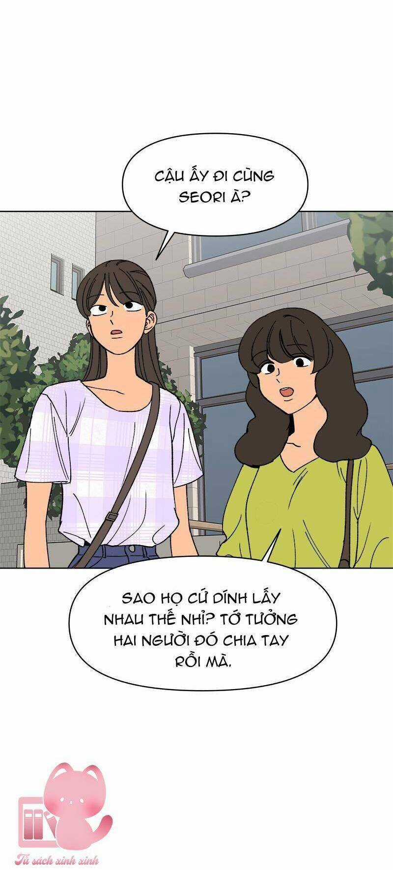 Tình Xưa Viết Lại Chapter 29 trang 4