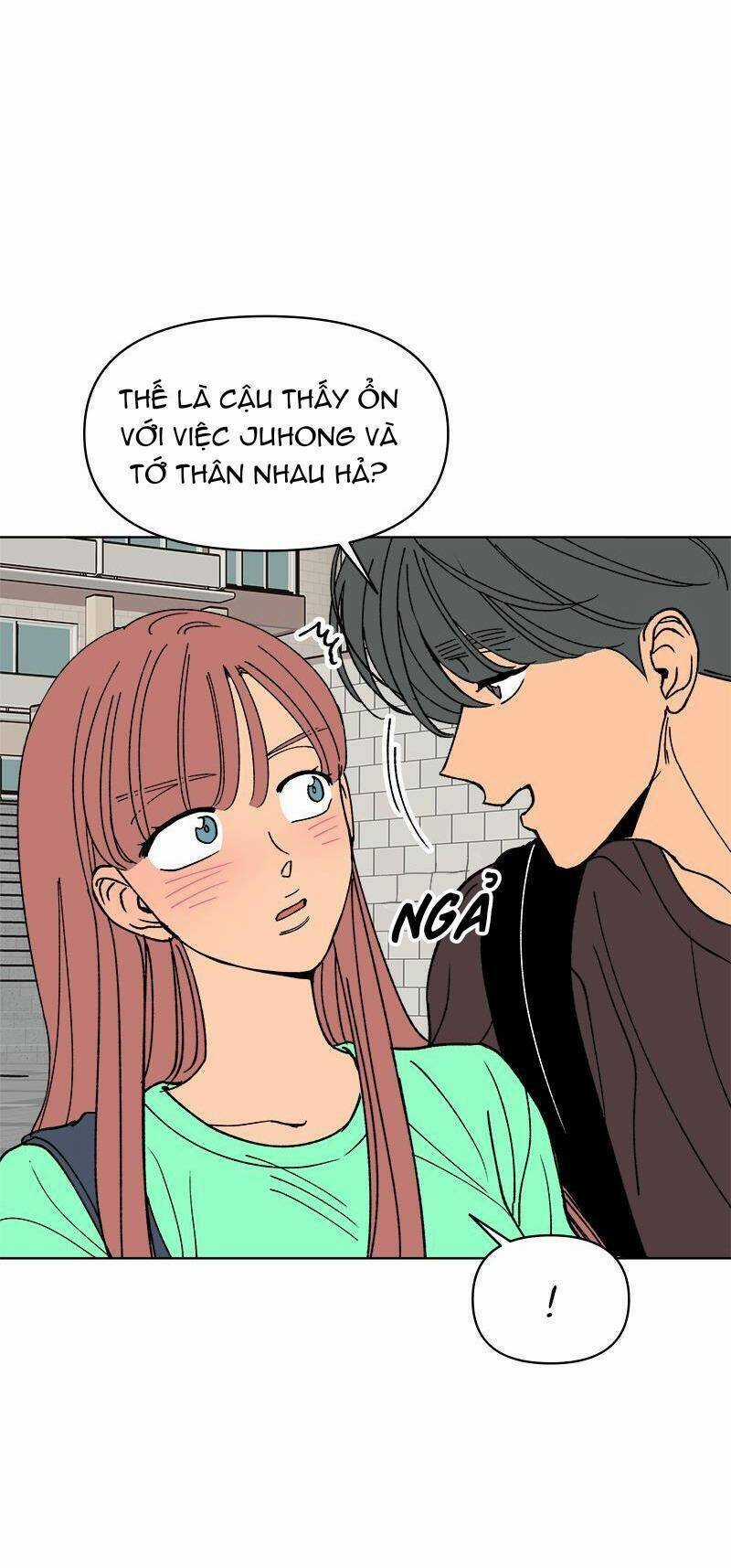 Tình Xưa Viết Lại Chapter 29 trang 43