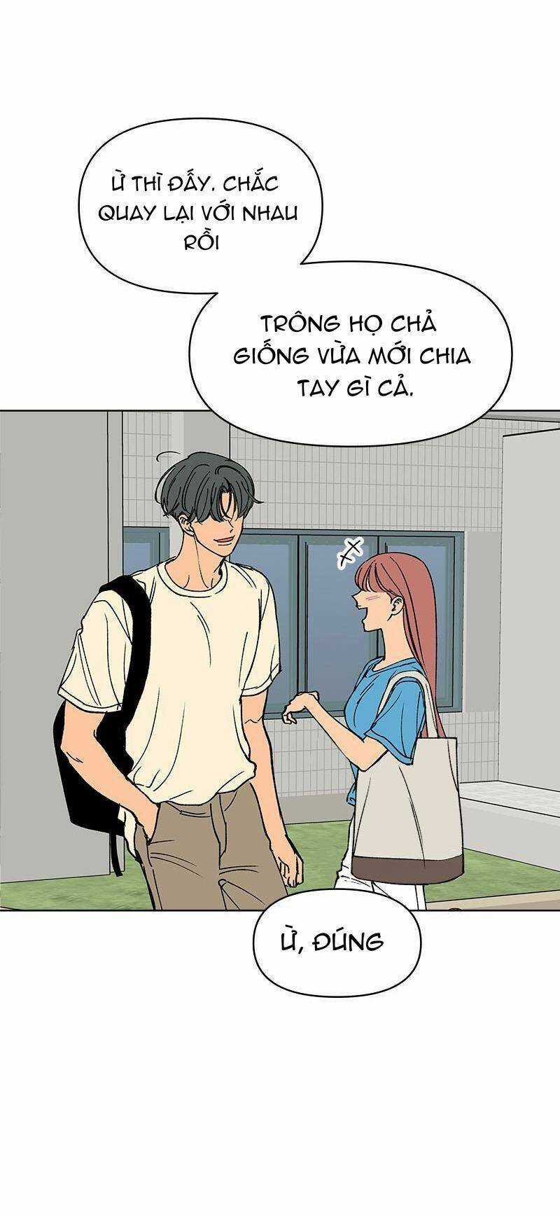 Tình Xưa Viết Lại Chapter 29 trang 5