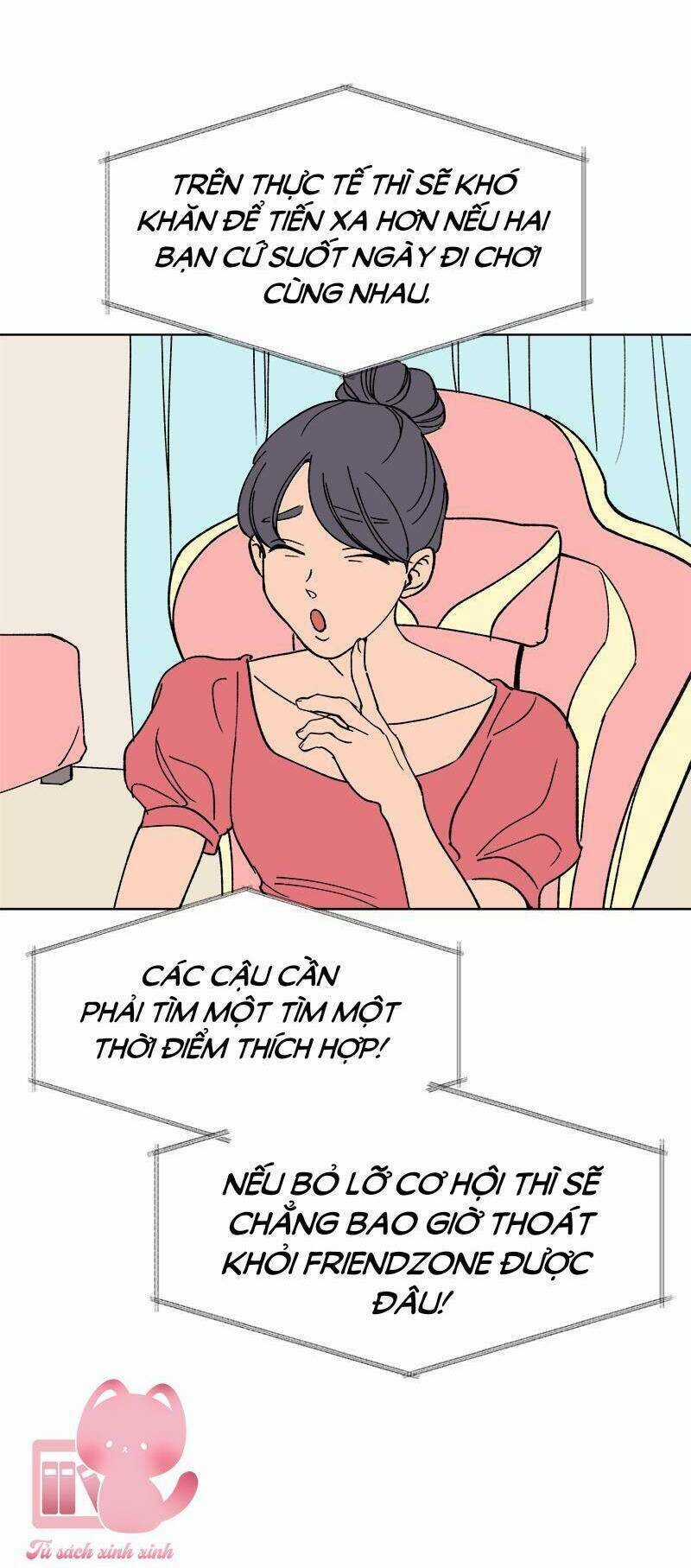 Tình Xưa Viết Lại Chapter 29 trang 50