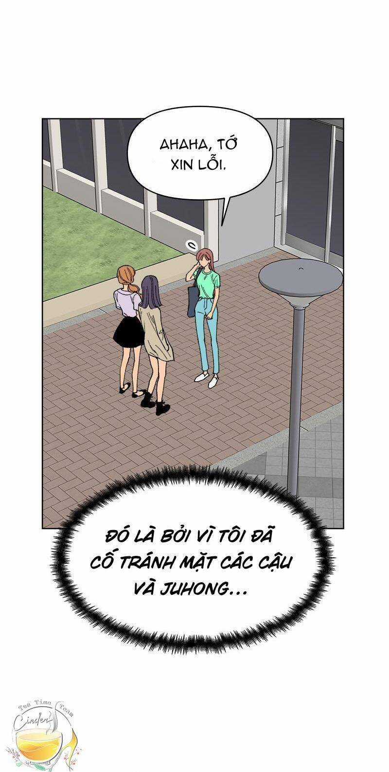 Tình Xưa Viết Lại Chapter 29 trang 55