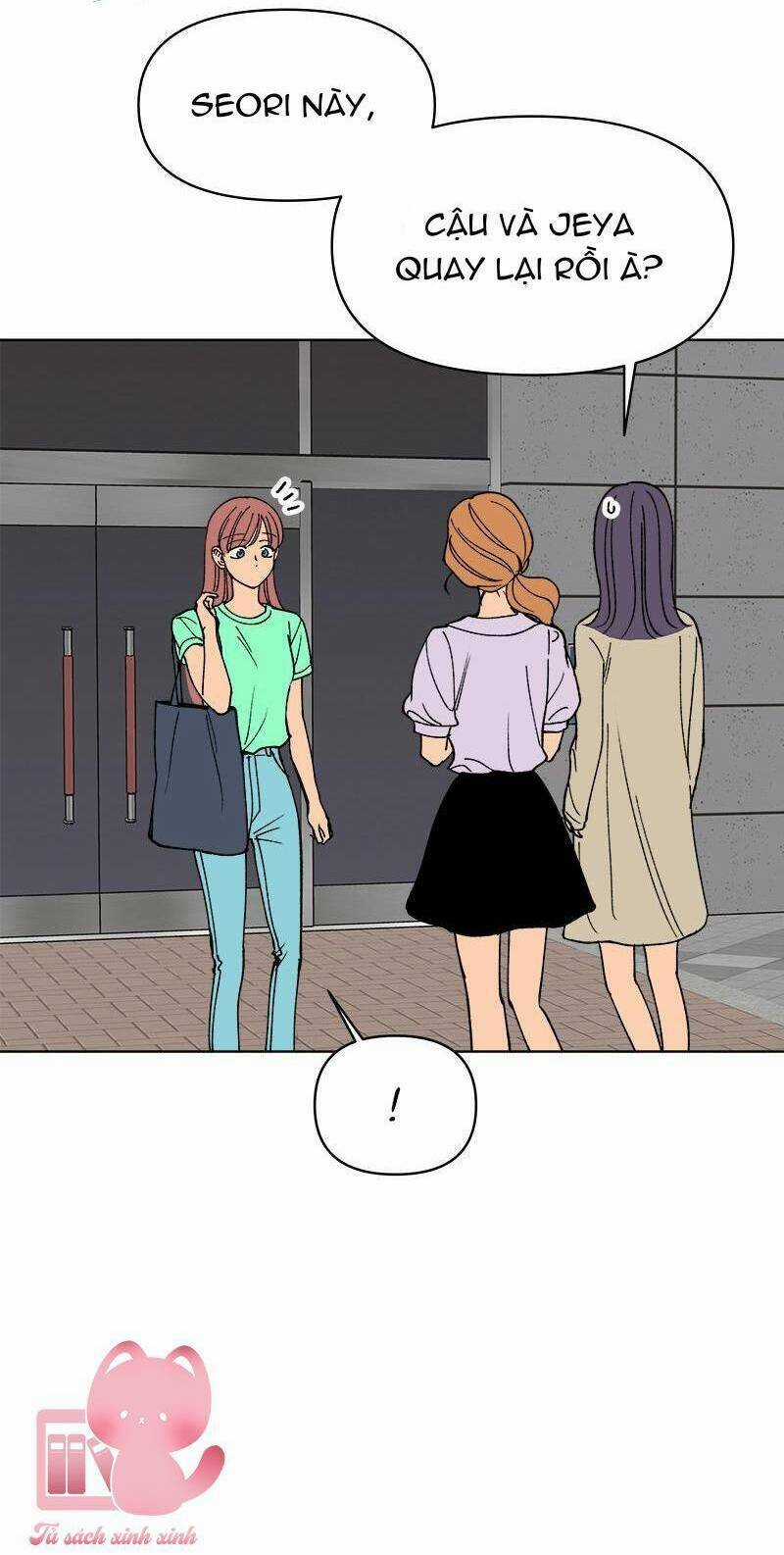 Tình Xưa Viết Lại Chapter 29 trang 56