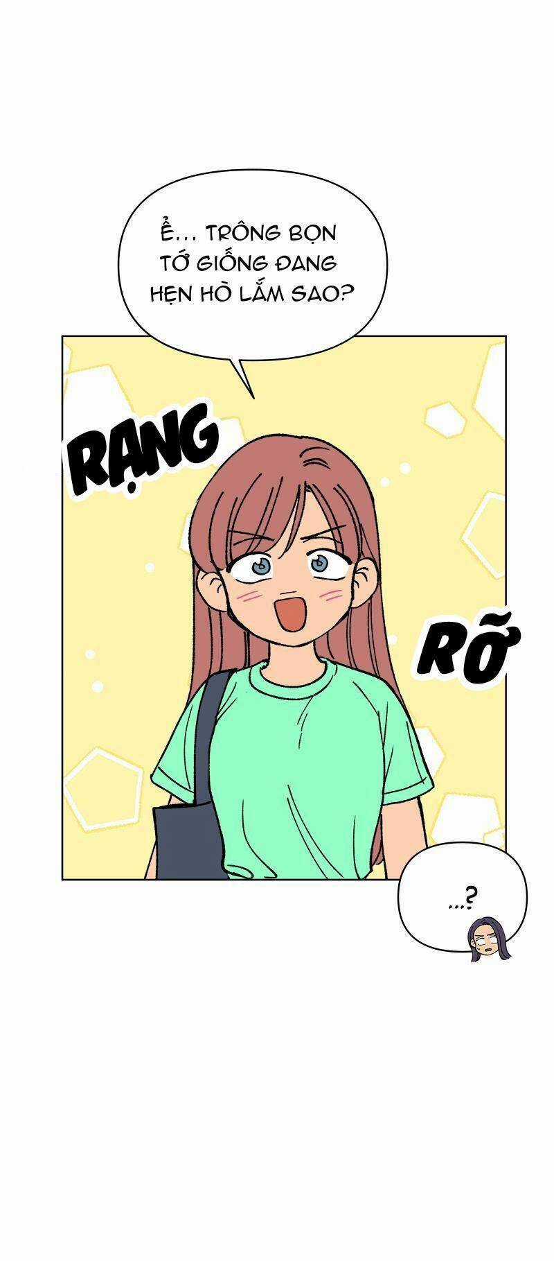 Tình Xưa Viết Lại Chapter 29 trang 57