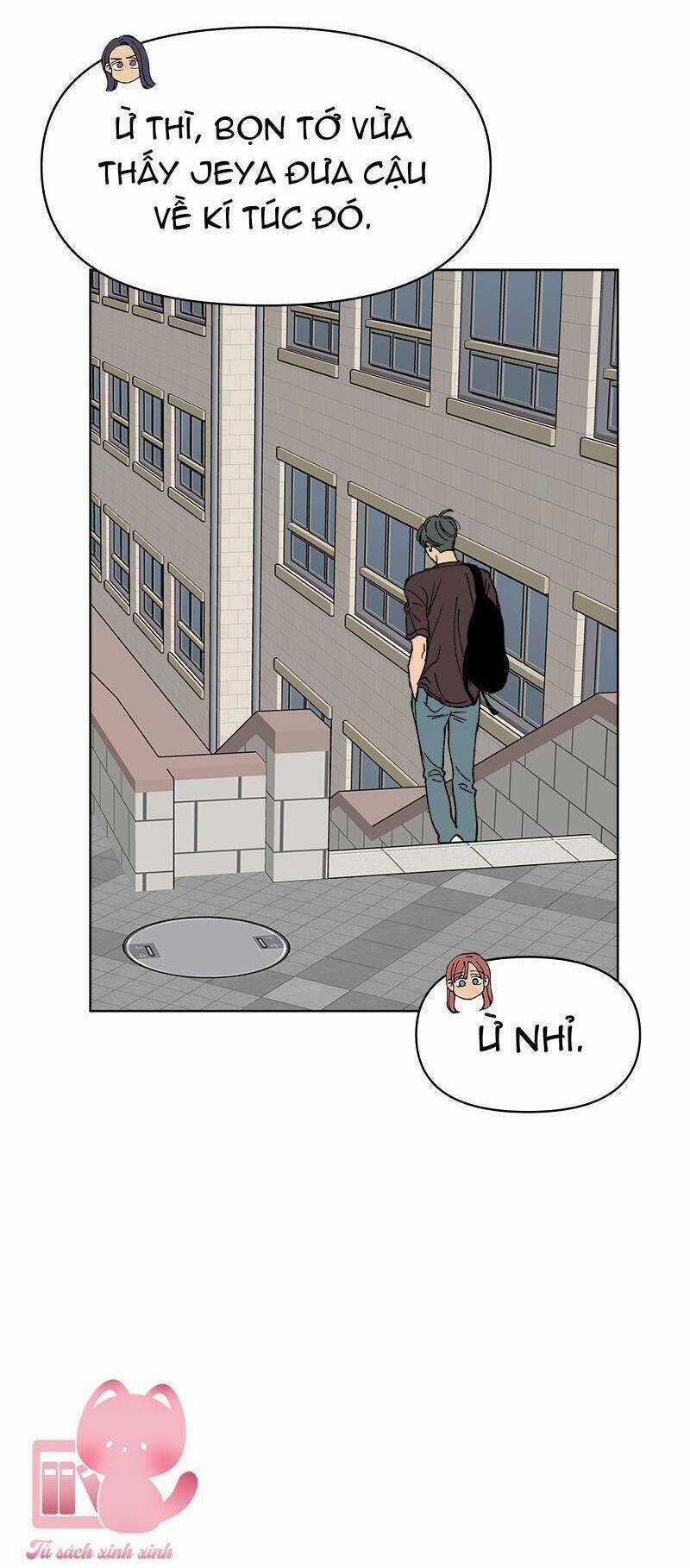 Tình Xưa Viết Lại Chapter 29 trang 58