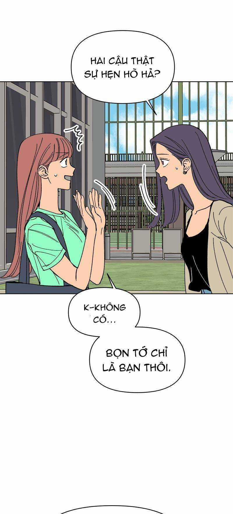 Tình Xưa Viết Lại Chapter 29 trang 59