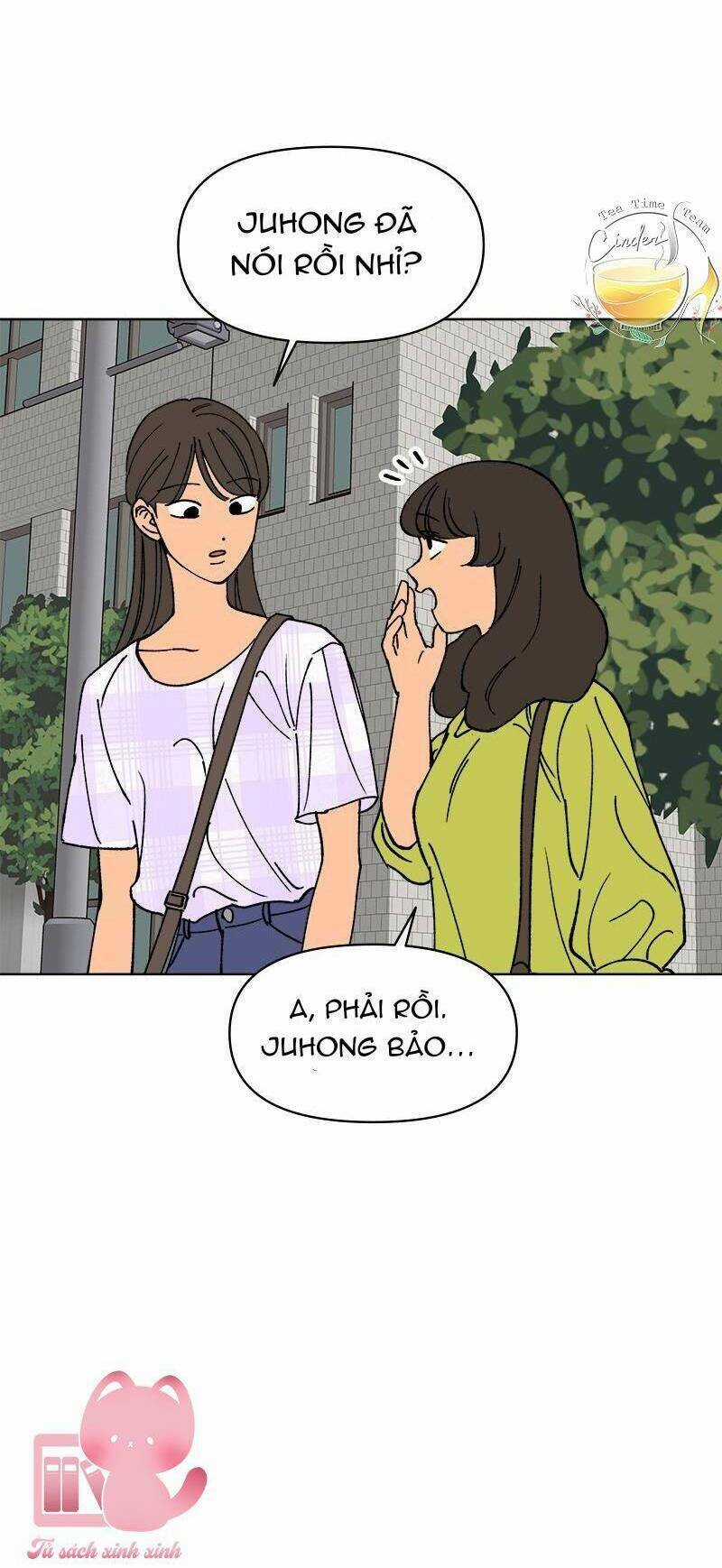 Tình Xưa Viết Lại Chapter 29 trang 6