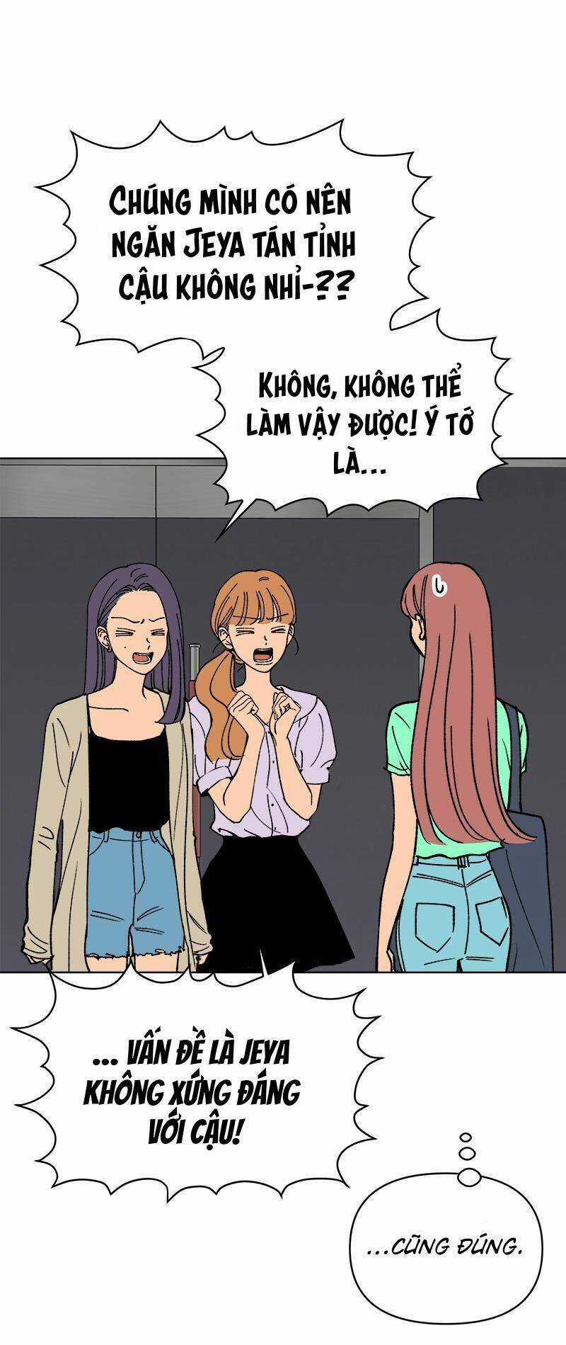 Tình Xưa Viết Lại Chapter 29 trang 77